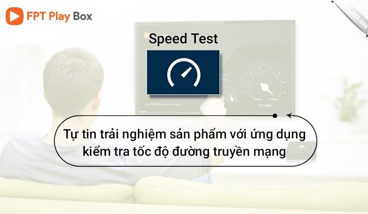 Ứng dụng Speed Test